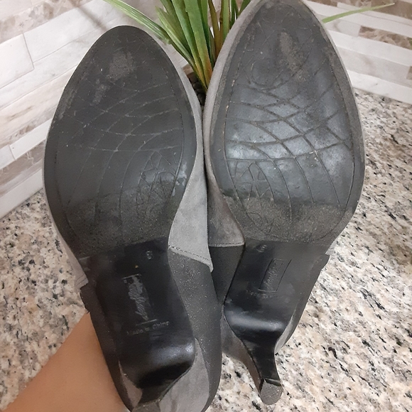 Botines grises - Picture 2 of 4